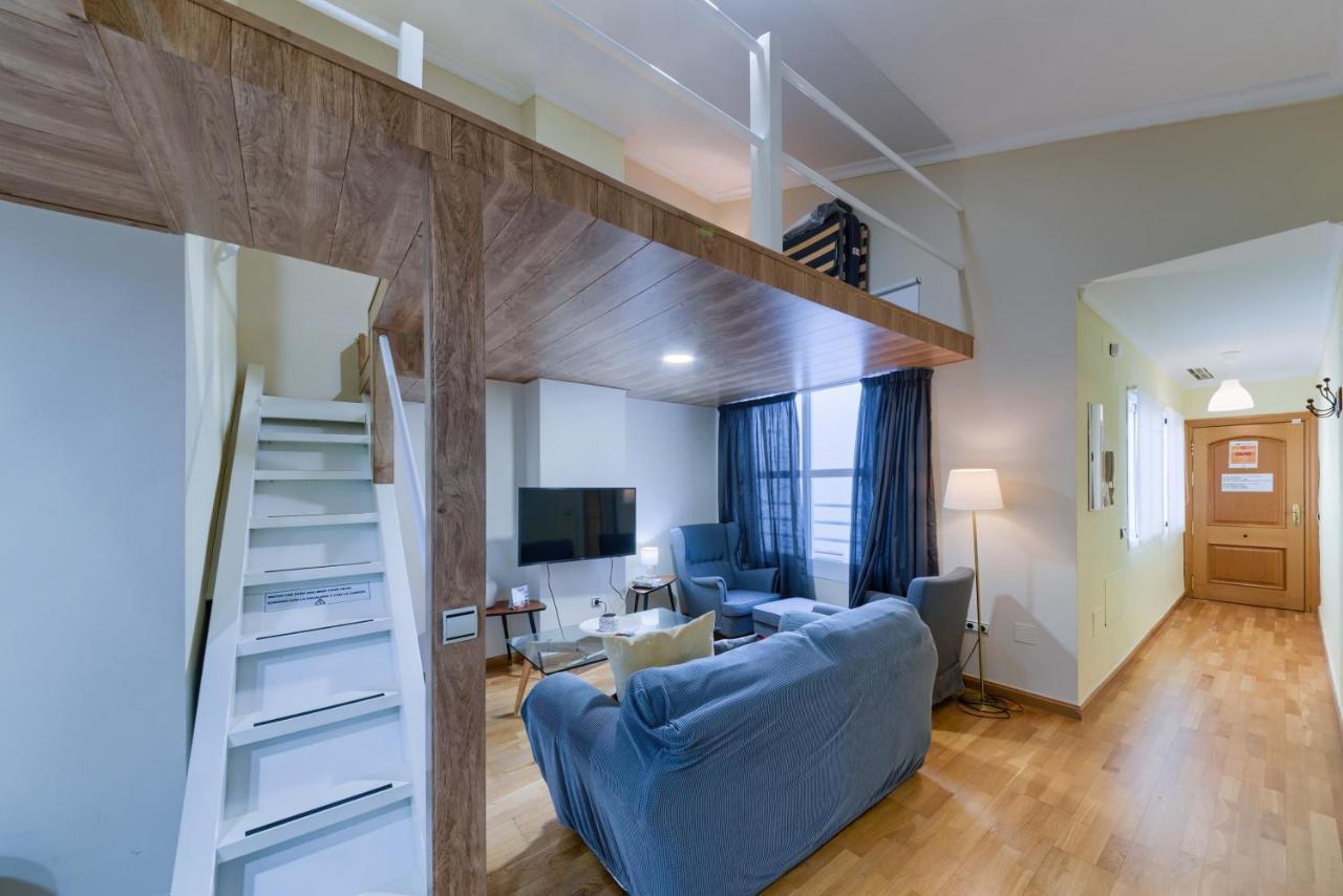 Holidays2Malaga Soho Penthouse Kültér fotó