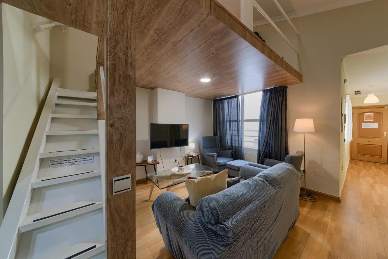 Holidays2Malaga Soho Penthouse Kültér fotó