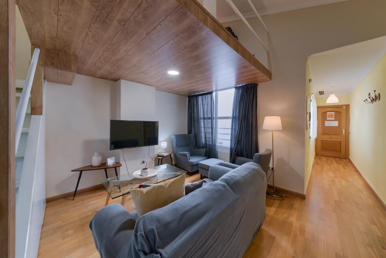 Holidays2Malaga Soho Penthouse Kültér fotó