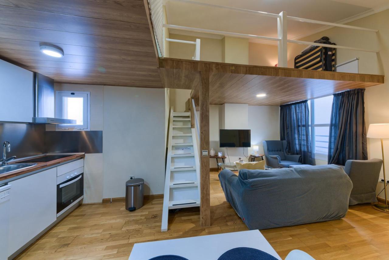 Holidays2Malaga Soho Penthouse Kültér fotó